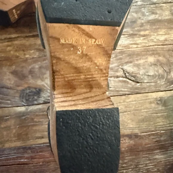 Free People Cedar Clog - Black - Picture 7 of 7